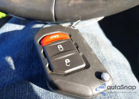 2019 Jeep Wrangler Unlimited Sport S 4X4 z USA, uszkodzony, nr VIN 1C4HJXDG8KW538252